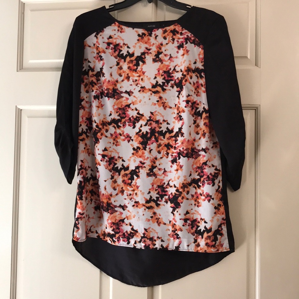 Apt 9 Patterned Top